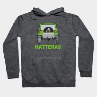 HATTERAS with Cooler Hoodie